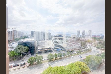 Vista Quarto de apartamento à venda com 1 quarto, 30m² em Várzea da Barra Funda, São Paulo