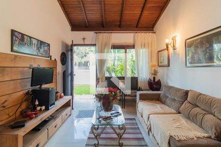 Sala de casa à venda com 3 quartos, 100m² em Ipanema, Porto Alegre