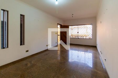 Sala de casa para alugar com 4 quartos, 260m² em Jardim Textil, São Paulo