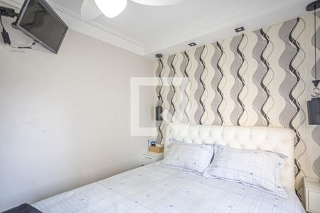 Quarto 2 de apartamento para alugar com 2 quartos, 54m² em Jardim Cirino, Osasco