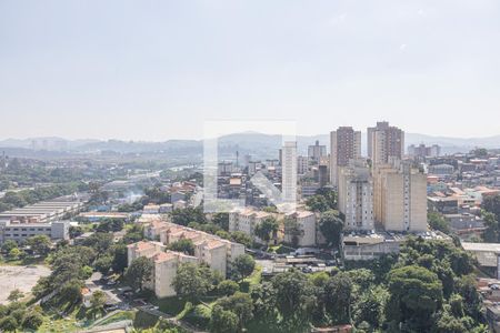 Vista de apartamento para alugar com 2 quartos, 54m² em Jardim Cirino, Osasco