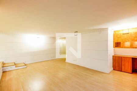 Sala de apartamento à venda com 3 quartos, 216m² em Santo Amaro, São Paulo