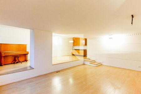 Sala de apartamento para alugar com 3 quartos, 216m² em Santo Amaro, São Paulo