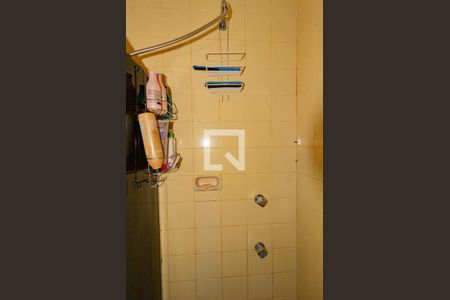 Detalhe do banheiro da suíte de apartamento à venda com 2 quartos, 125m² em Copacabana, Rio de Janeiro