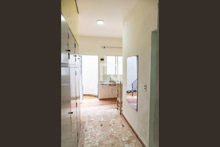 Sala/cozinha de kitnet/studio para alugar com 1 quarto, 19m² em Vila Monumento, São Paulo