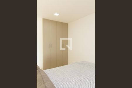 Sala/Quarto de apartamento para alugar com 1 quarto, 44m² em Jardim Sao Carlos, Sorocaba