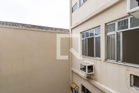 Vista da Sala de apartamento à venda com 2 quartos, 64m² em Bonsucesso, Rio de Janeiro