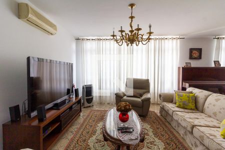 Sala  de apartamento à venda com 3 quartos, 194m² em Bom Retiro, São Paulo