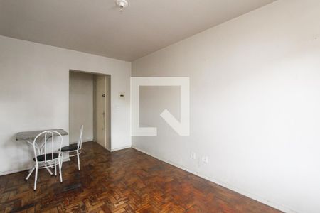 Sala de apartamento à venda com 1 quarto, 40m² em Jardim Dona Leopoldina, Porto Alegre