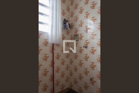 Banheiro da Suíte 1 de casa à venda com 4 quartos, 130m² em Paulicéia, São Bernardo do Campo