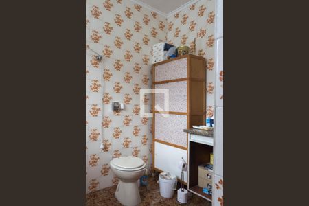 Banheiro da Suíte 1 de casa à venda com 4 quartos, 130m² em Paulicéia, São Bernardo do Campo