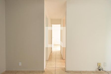 Sala de apartamento para alugar com 2 quartos, 44m² em Guaratiba, Rio de Janeiro