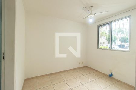 Suíte de apartamento para alugar com 2 quartos, 44m² em Guaratiba, Rio de Janeiro