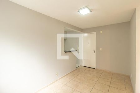 Sala de apartamento para alugar com 2 quartos, 44m² em Guaratiba, Rio de Janeiro