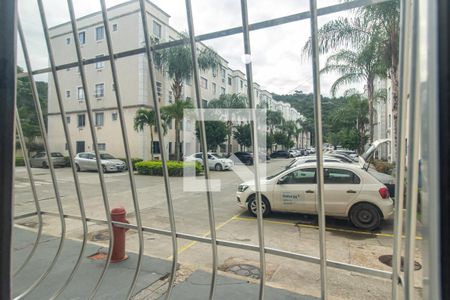 Vista da Suíte de apartamento para alugar com 2 quartos, 44m² em Guaratiba, Rio de Janeiro