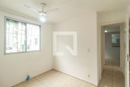 Suíte de apartamento para alugar com 2 quartos, 44m² em Guaratiba, Rio de Janeiro