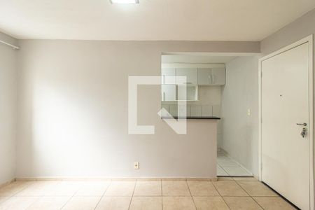 Sala de apartamento para alugar com 2 quartos, 44m² em Guaratiba, Rio de Janeiro