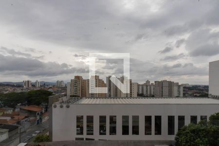 Vista da Varanda de apartamento à venda com 3 quartos, 108m² em Vila Camargos, Guarulhos