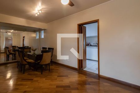 Sala de apartamento à venda com 3 quartos, 108m² em Vila Camargos, Guarulhos