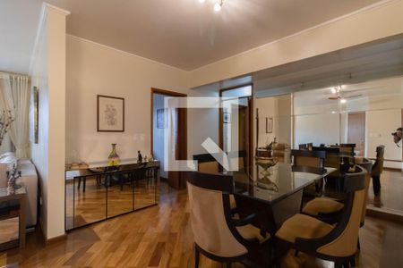 Sala de apartamento à venda com 3 quartos, 108m² em Vila Camargos, Guarulhos