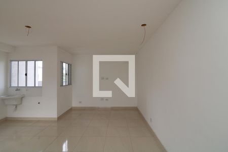Sala/Quarto de apartamento para alugar com 1 quarto, 35m² em Vila Nova York, São Paulo