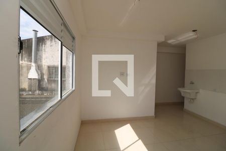 Sala de apartamento para alugar com 2 quartos, 45m² em Vila Nova York, São Paulo