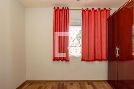 Quarto 1 de apartamento para alugar com 2 quartos, 50m² em Salgado Filho, Belo Horizonte