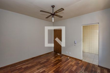 Sala de apartamento para alugar com 2 quartos, 50m² em Salgado Filho, Belo Horizonte