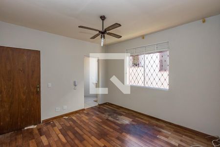 Sala de apartamento para alugar com 2 quartos, 50m² em Salgado Filho, Belo Horizonte