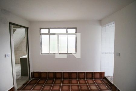 Sala / Quarto de casa para alugar com 1 quarto, 40m² em Jardim Pedro José Nunes, São Paulo