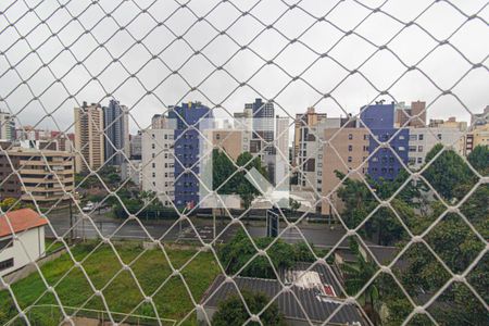 Vista da Varanda de apartamento para alugar com 3 quartos, 100m² em Bigorrilho, Curitiba