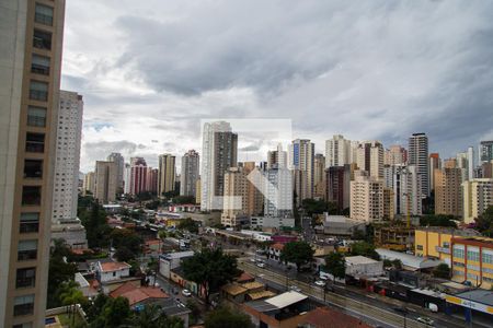 Vista da Varanda de apartamento para alugar com 1 quarto, 29m² em Vila Santa Catarina, São Paulo