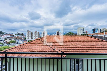 Vista Quarto 1 de apartamento à venda com 2 quartos, 46m² em Vila Baruel, São Paulo