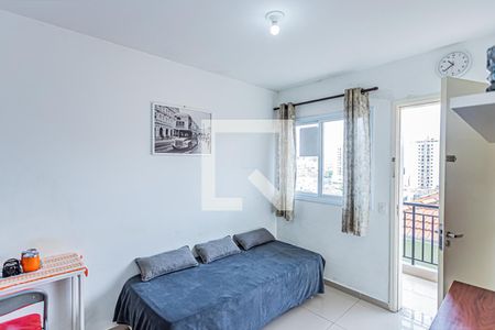 Sala de apartamento à venda com 2 quartos, 46m² em Vila Baruel, São Paulo