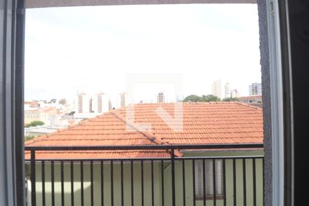 Janela Quarto 1  de apartamento à venda com 2 quartos, 46m² em Vila Baruel, São Paulo