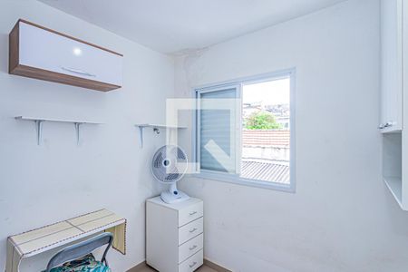 Quarto 2 de apartamento à venda com 2 quartos, 46m² em Vila Baruel, São Paulo