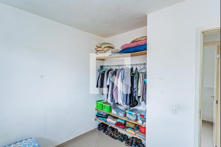 Quarto 1 de apartamento à venda com 2 quartos, 46m² em Vila Baruel, São Paulo