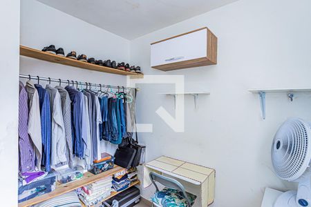 Quarto 2 de apartamento à venda com 2 quartos, 46m² em Vila Baruel, São Paulo