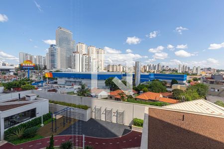 Vista da Varanda Gourmet de apartamento para alugar com 2 quartos, 85m² em Parque Bandeirante, Santo André