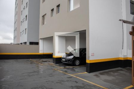 Apartamento à venda com 63m², 2 quartos e 1 vaga Apartamento à venda com 63m², 2 quartos e 1 vagaGaragem