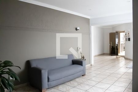 Apartamento à venda com 63m², 2 quartos e 1 vaga Apartamento à venda com 63m², 2 quartos e 1 vagaHall de entrada