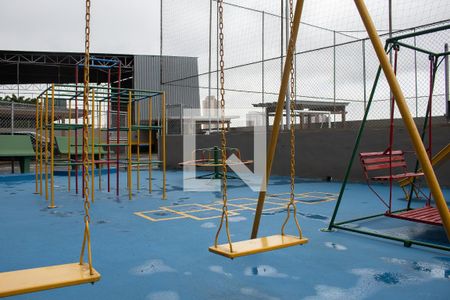 Apartamento à venda com 63m², 2 quartos e 1 vaga Apartamento à venda com 63m², 2 quartos e 1 vagaÁrea comum - Playground