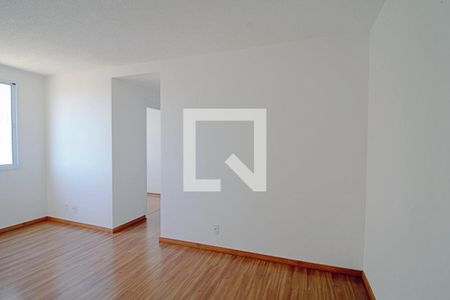 Sala  de apartamento para alugar com 2 quartos, 43m² em Jardim Monte Alegre, Taboão da Serra
