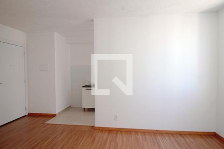 Sala  de apartamento para alugar com 2 quartos, 43m² em Jardim Monte Alegre, Taboão da Serra