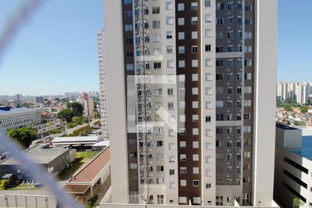 Vista da Sala  de apartamento para alugar com 2 quartos, 43m² em Jardim Monte Alegre, Taboão da Serra