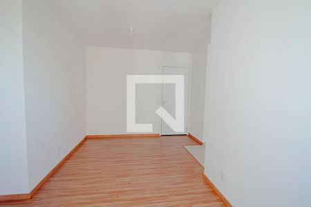 Sala  de apartamento para alugar com 2 quartos, 43m² em Jardim Monte Alegre, Taboão da Serra