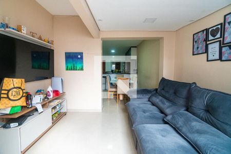 Sala de casa à venda com 5 quartos, 160m² em Vila Santa Catarina, São Paulo