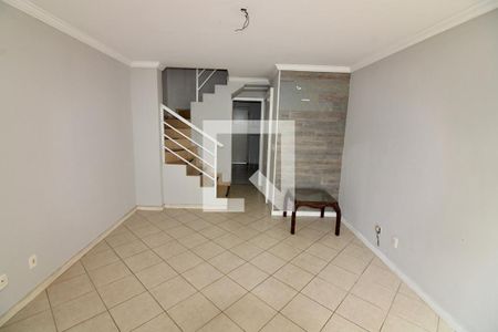 Sala de apartamento para alugar com 3 quartos, 116m² em Vargem Pequena, Rio de Janeiro