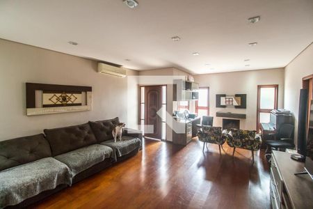 Sala de casa de condomínio à venda com 4 quartos, 220m² em Alphaville, Santana de Parnaíba