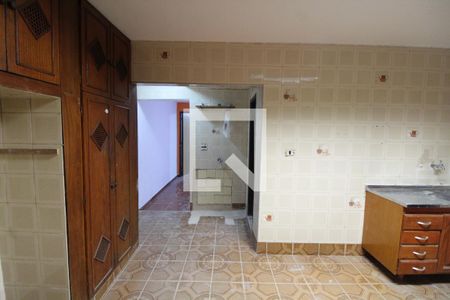 Cozinha de casa para alugar com 2 quartos, 140m² em Vila Ema, São Paulo